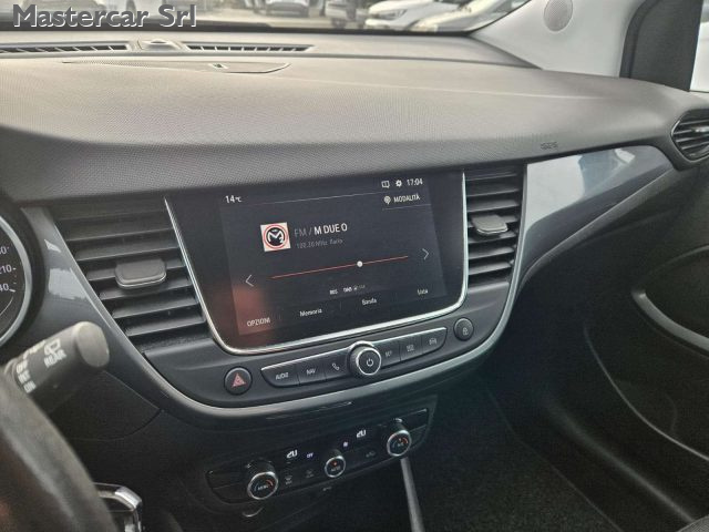 OPEL Crossland usata, con USB