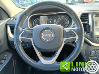 JEEP Cherokee usata, con Bracciolo