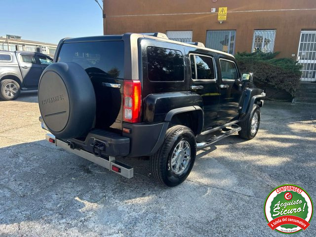 HUMMER H3 usata, con Alzacristalli elettrici