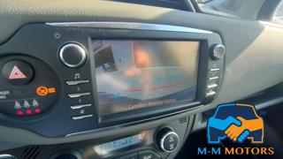 TOYOTA Yaris usata, con Immobilizzatore elettronico