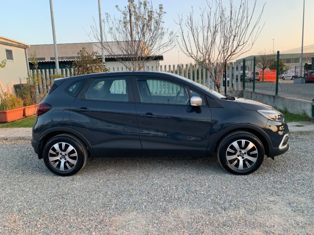 RENAULT Captur usata, con Airbag Passeggero