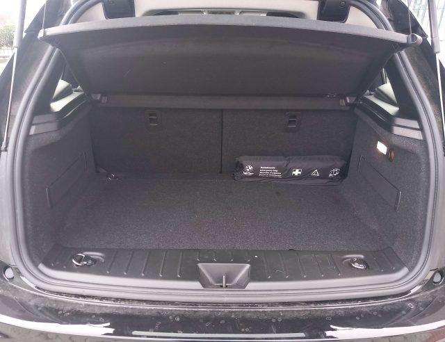 BMW i3 usata, con Boardcomputer