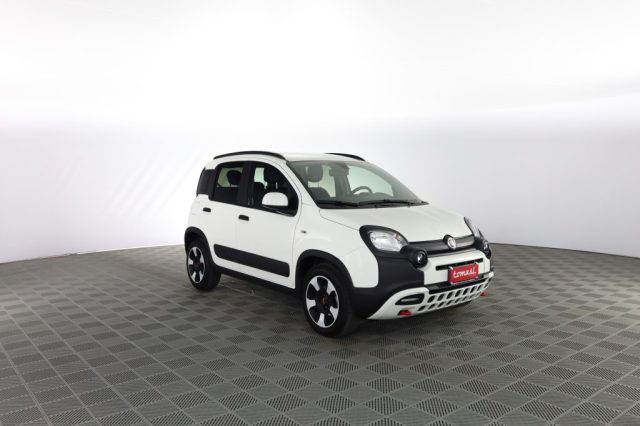 FIAT Panda Cross usata 1