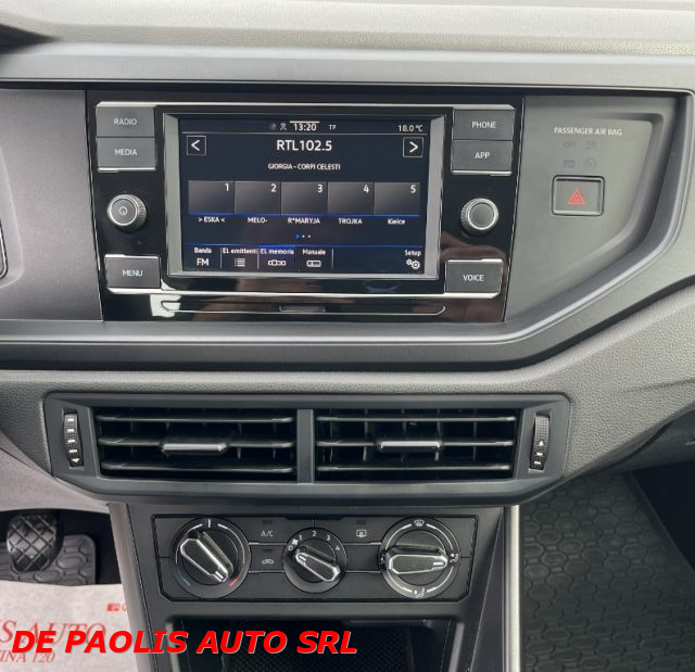 VOLKSWAGEN Polo usata, con ESP