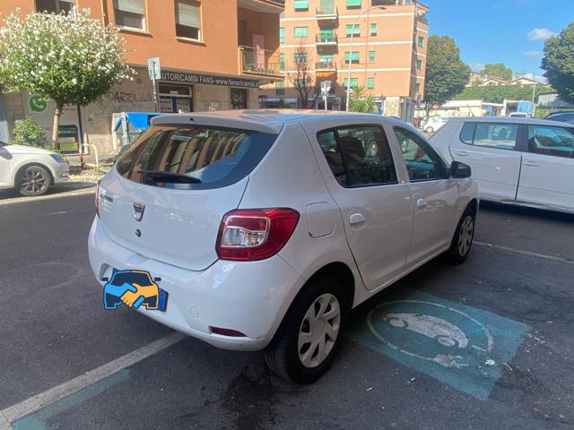 DACIA Sandero usata, con Alzacristalli elettrici