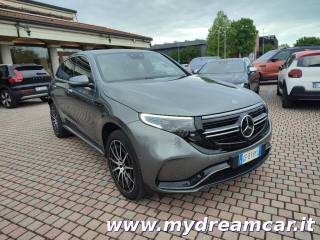 MERCEDES-BENZ EQC usata, con Airbag laterali