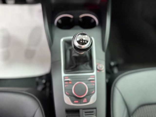 AUDI A3 usata, con Interni in pelle