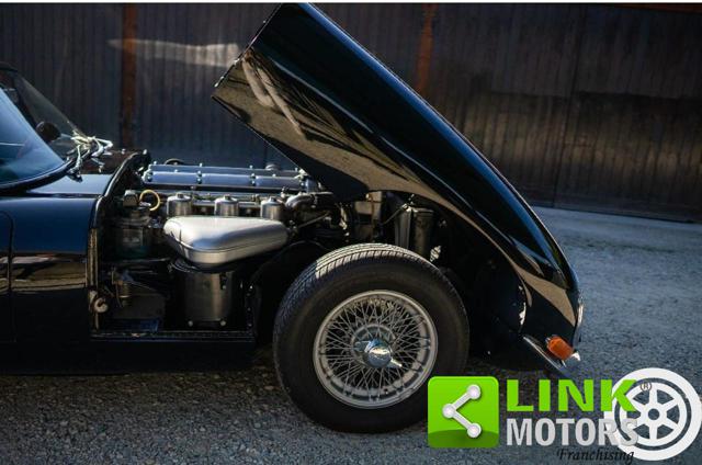 JAGUAR E-Type usata 7