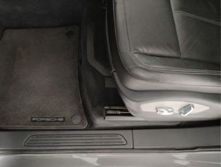 PORSCHE Cayenne usata, con Controllo trazione