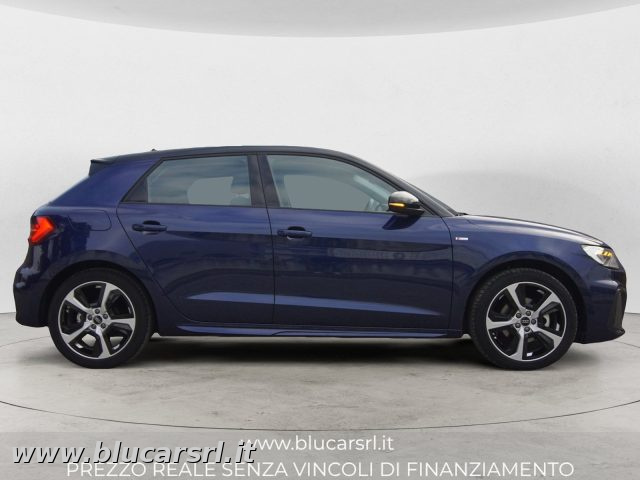 AUDI A1 usata, con Airbag laterali
