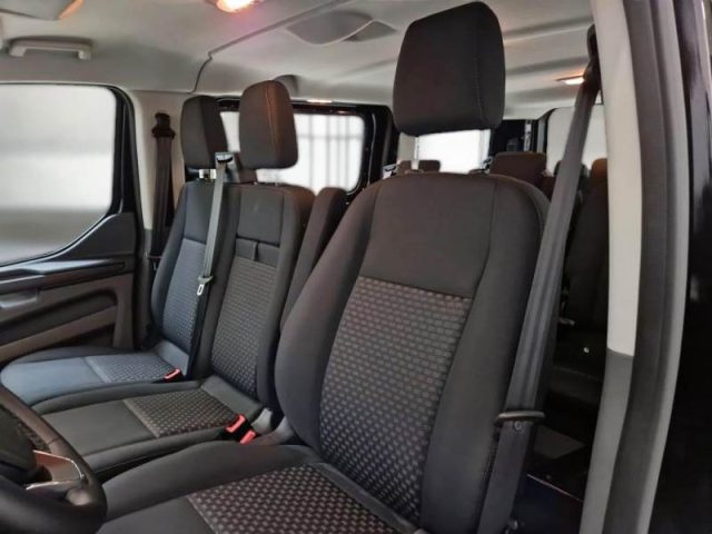 FORD Transit Custom usata, con Alzacristalli elettrici