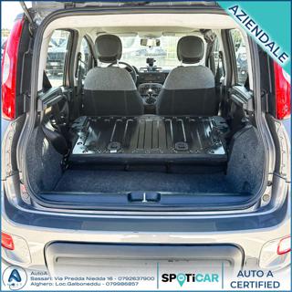 FIAT Panda usata, con ESP