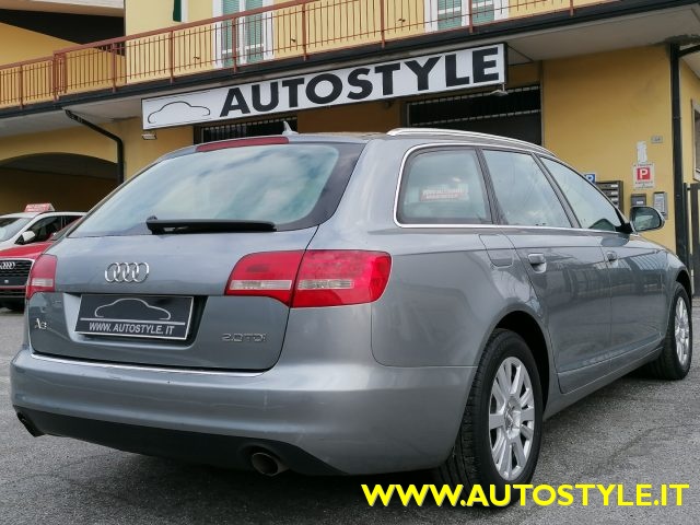 AUDI A6 usata, con Autoradio