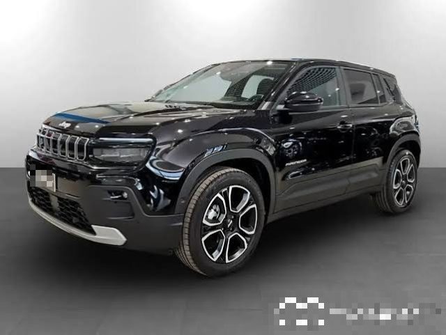 JEEP Avenger usata, con ABS