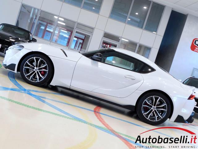 TOYOTA GR Supra usata, con Specchietti laterali elettrici