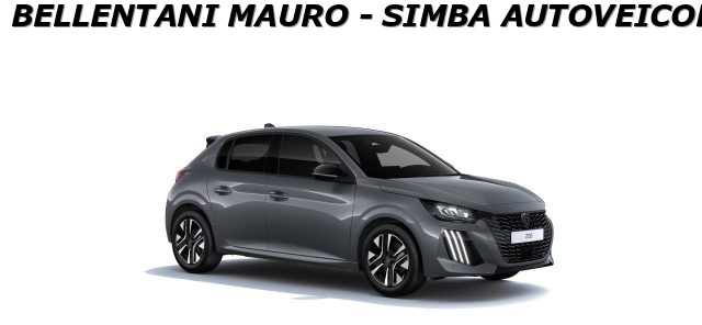 PEUGEOT 208 usata, con ABS