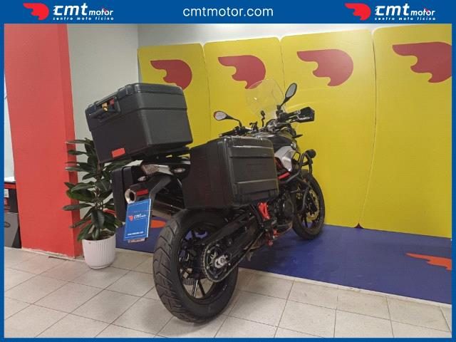 BMW F 700 GS usata 5