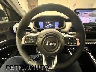 JEEP Avenger usata, con ESP