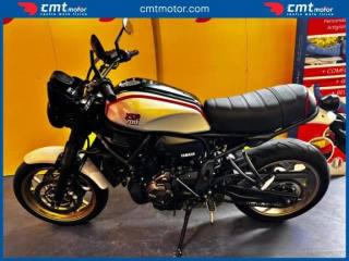 YAMAHA XSR 700 usata 3