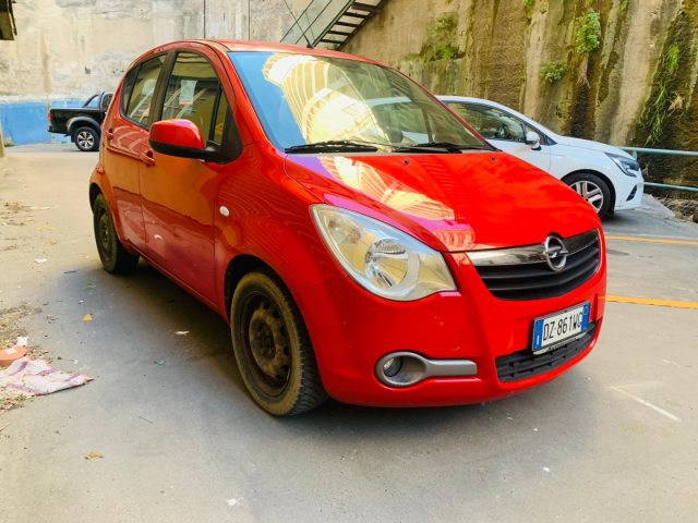 OPEL Agila usata, con Airbag