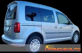 VOLKSWAGEN Caddy usata, con Chiusura centralizzata