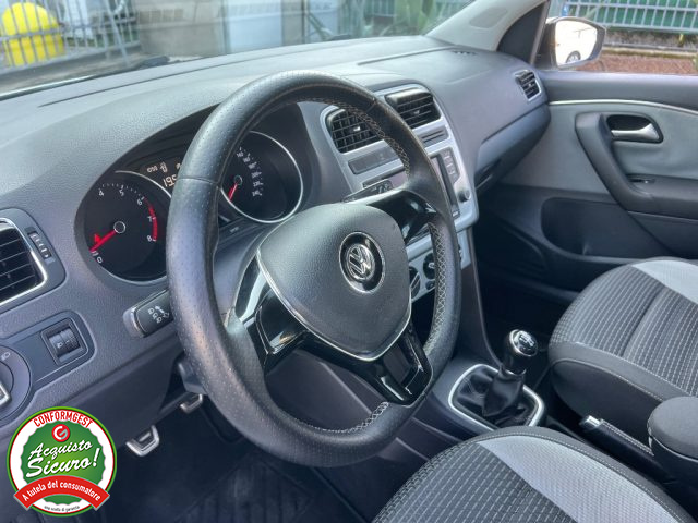 VOLKSWAGEN Polo usata, con Boardcomputer