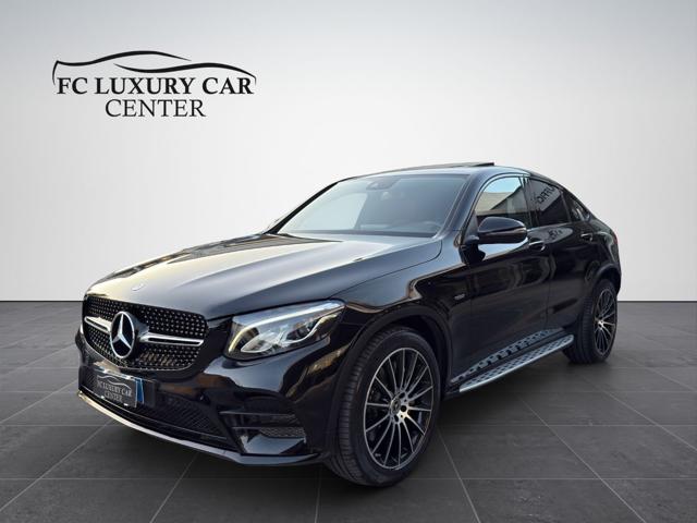 MERCEDES-BENZ GLC 220 usata, con Airbag