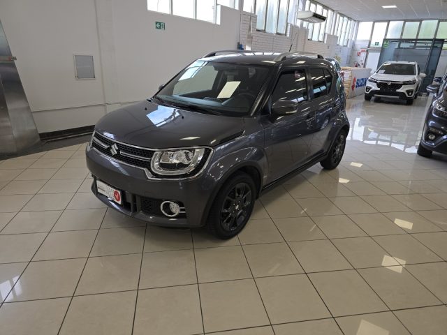 SUZUKI Ignis usata, con ABS