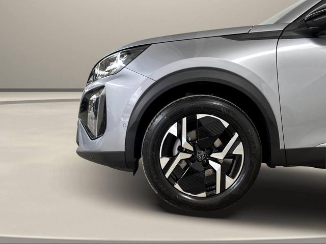 PEUGEOT 2008 usata, con Sensori di parcheggio anteriori
