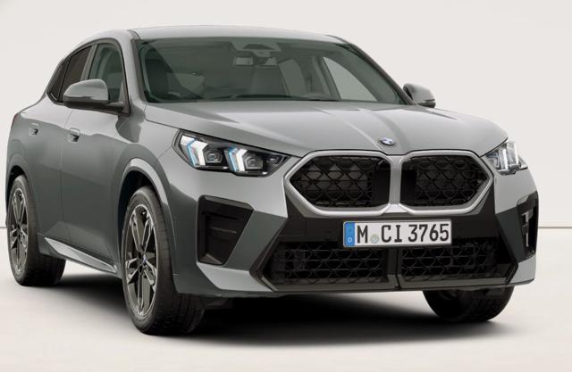 BMW X2 usata, con ABS