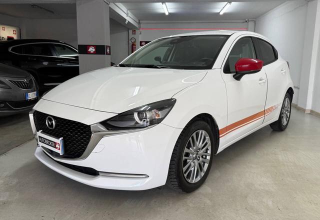 MAZDA 2 usata, con ABS
