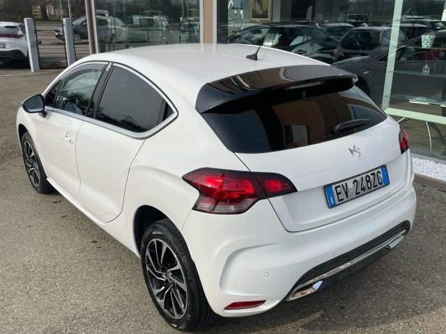 DS AUTOMOBILES DS 4 usata, con Controllo trazione