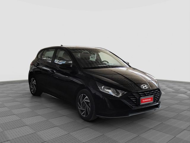HYUNDAI i20 usata 5