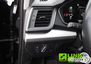 AUDI Q5 usata, con Carica per smartphone a induzione