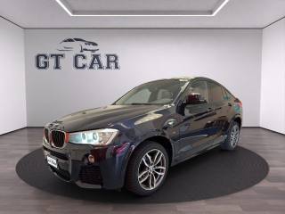 BMW X4 xDrive20d Msport TETTO PANORAMICO AUTOMATIC