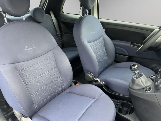FIAT 500 usata, con ESP