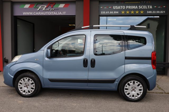 FIAT Qubo usata, con Airbag