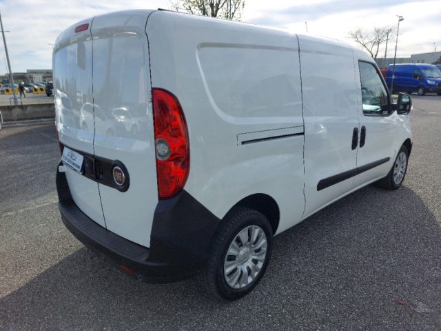 FIAT Doblo usata, con Autoradio