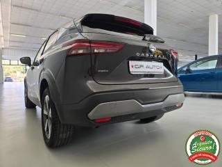NISSAN Qashqai usata, con Autoradio