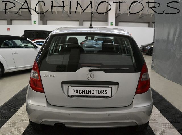 MERCEDES-BENZ A 160 usata, con ESP