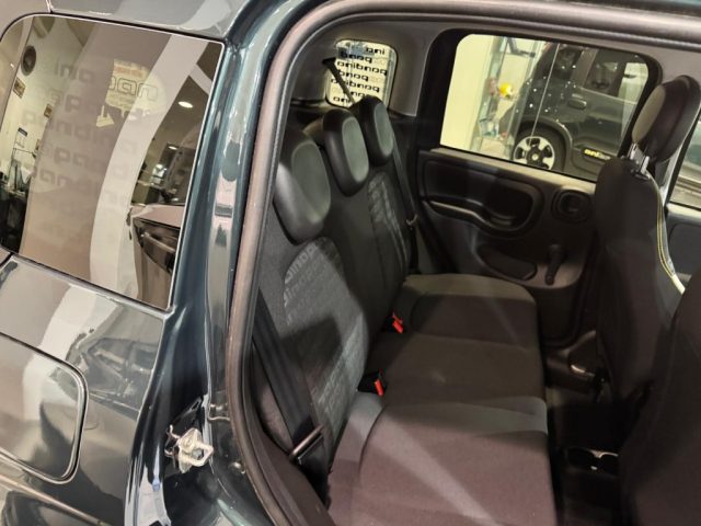 FIAT Panda usata, con ESP