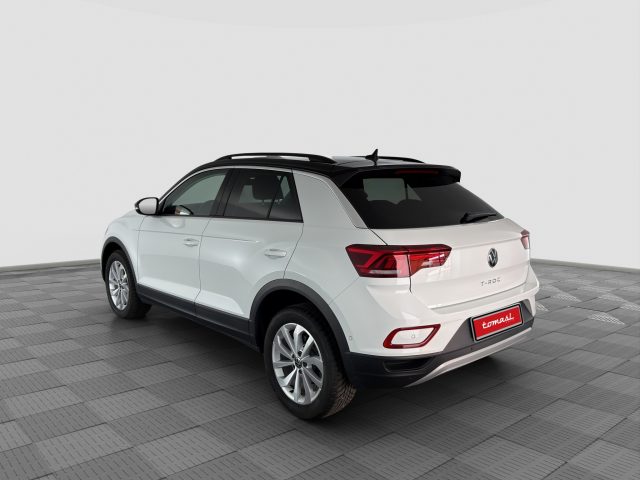 VOLKSWAGEN T-Roc usata 2