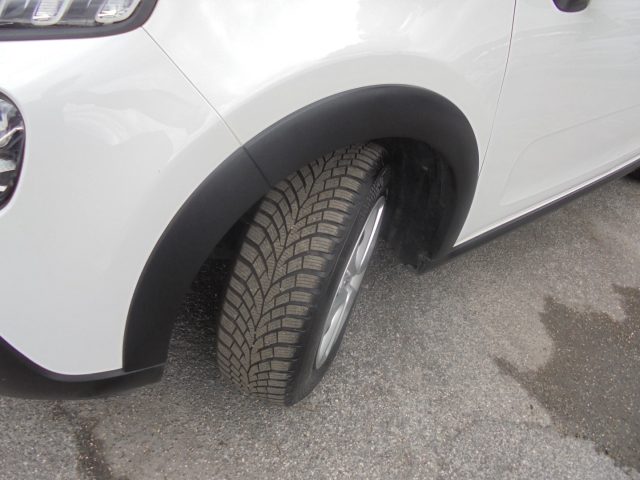 CITROEN C3 usata, con Climatizzatore