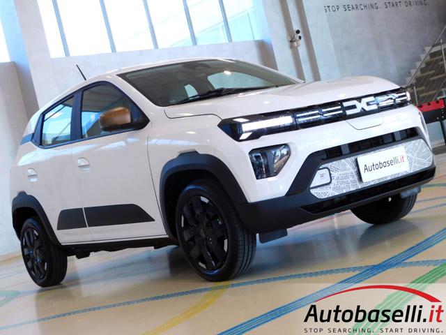 DACIA Spring usata, con Vivavoce