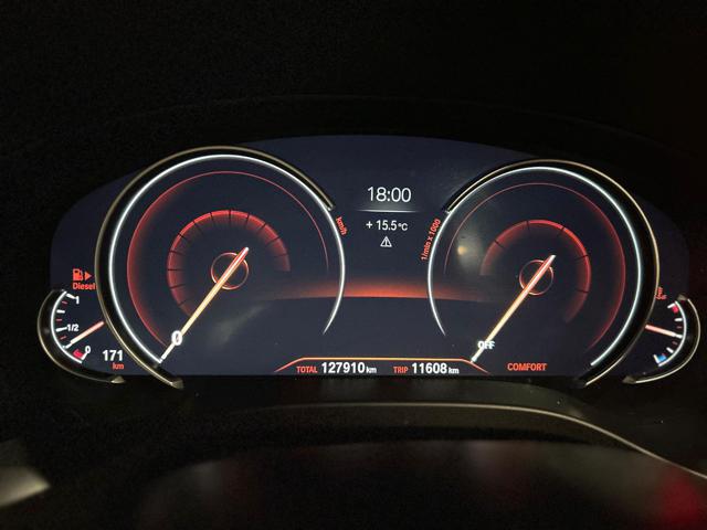 BMW X4 usata, con Interni in pelle