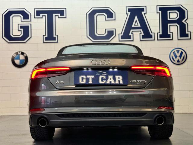AUDI A5 usata, con Climatizzatore