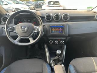 DACIA Duster usata, con ESP