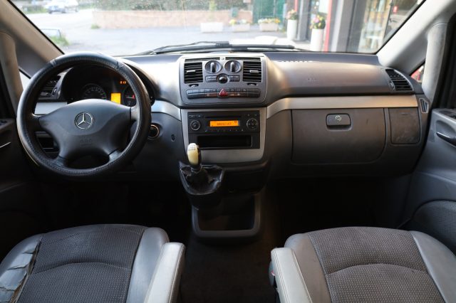 MERCEDES-BENZ Viano usata, con Lettore CD