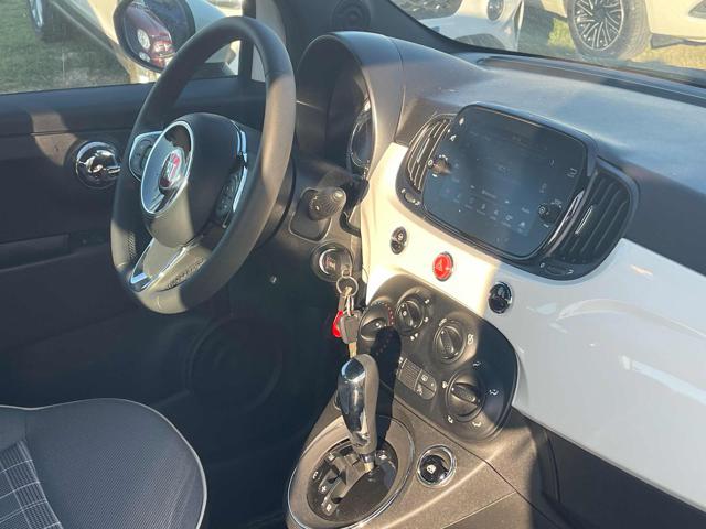 FIAT 500 usata, con Boardcomputer