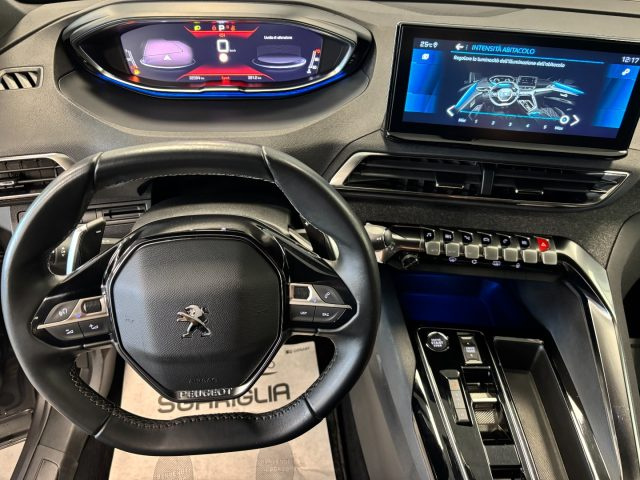 PEUGEOT 5008 usata, con Vetri oscurati